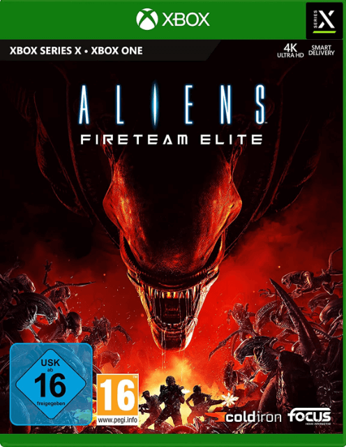 Aliens: Fireteam Elite - XBOXSERIESX - Microsoft Xbox Series X