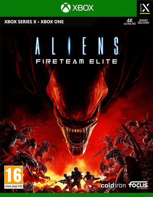 Aliens: Fireteam Elite - XBOXSERIESX - Microsoft Xbox Series X