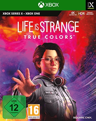 Life is Strange: True Colors - XBOXSERIESX - Microsoft Xbox Series X