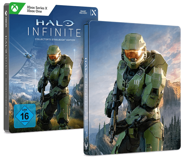 Halo Infinite - XBOXSERIESX - Microsoft Xbox Series X