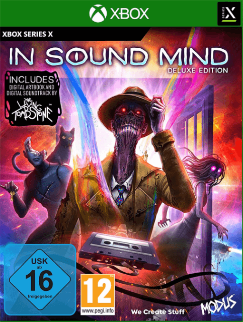 In Sound Mind - XBOXSERIESX - Microsoft Xbox Series X