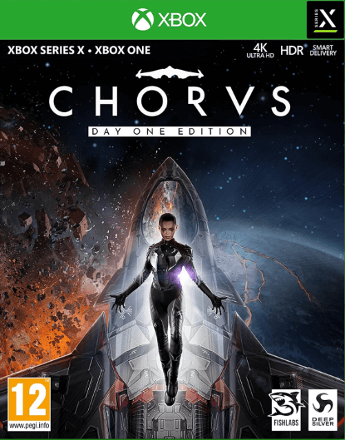 Chorus - XBOXSERIESX - Microsoft Xbox Series X