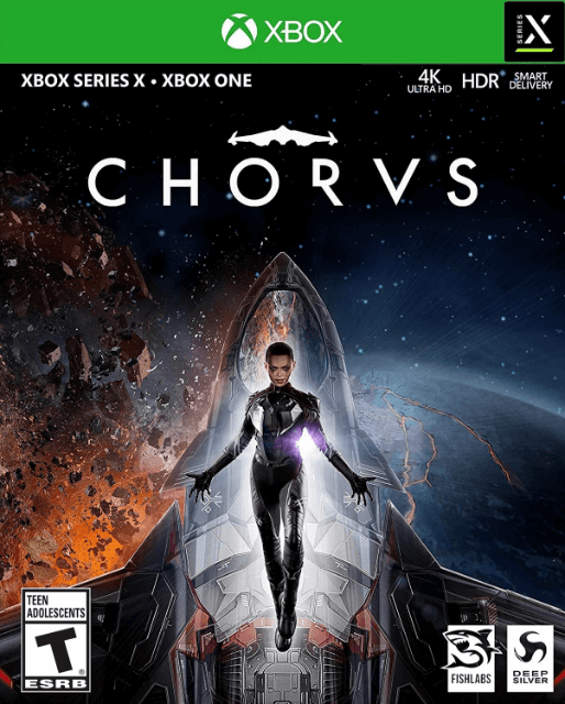 Chorus - XBOXSERIESX - Microsoft Xbox Series X