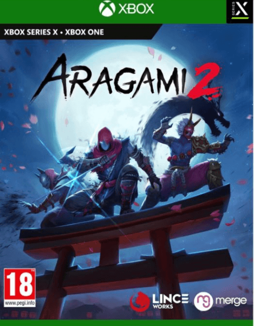 Aragami 2 - XBOXSERIESX - Microsoft Xbox Series X