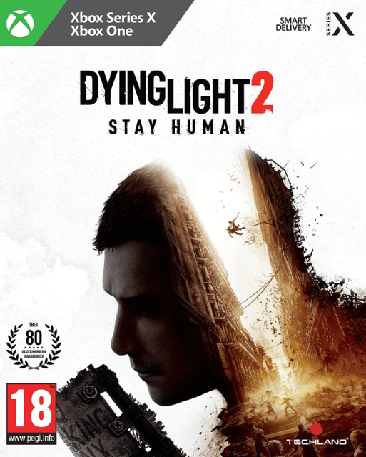 Dying Light 2: Stay Human - XBOXSERIESX - Microsoft Xbox Series X