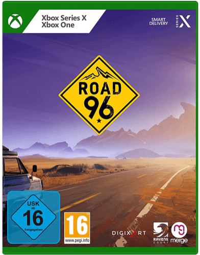 Road 96 - XBOXSERIESX - Microsoft Xbox Series X