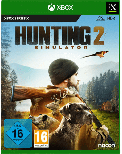 Hunting Simulator 2 - XBOXSERIESX - Microsoft Xbox Series X