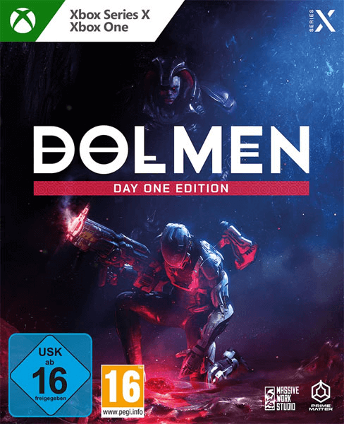 Dolmen - XBOXSERIESX - Microsoft Xbox Series X