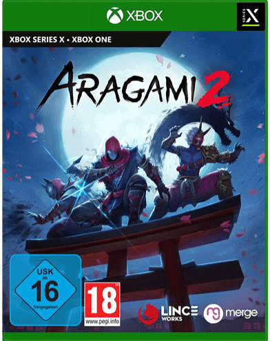 Aragami 2 - XBOXSERIESX - Microsoft Xbox Series X
