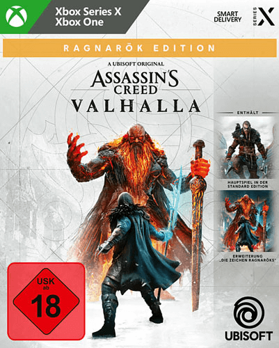 Assassin's Creed: Valhalla - XBOXSERIESX - Microsoft Xbox Series X