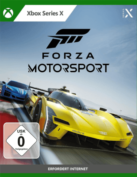 Forza Motorsport - XBOXSERIESX - Microsoft Xbox Series X