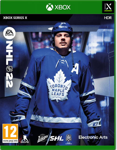 NHL 22 - XBOXSERIESX - Microsoft Xbox Series X