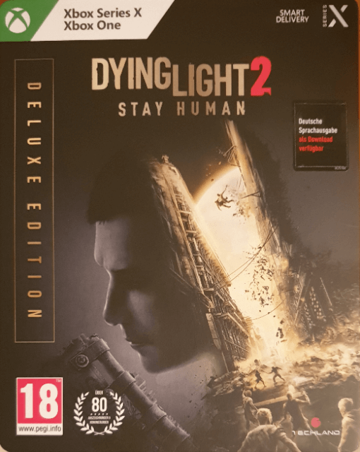 Dying Light 2: Stay Human - XBOXSERIESX - Microsoft Xbox Series X