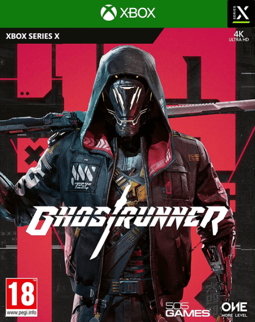 Ghostrunner - XBOXSERIESX - Microsoft Xbox Series X