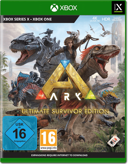 ARK - XBOXSERIESX - Microsoft Xbox Series X