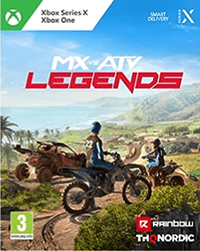 MX vs. ATV Legends - XBOXSERIESX - Microsoft Xbox Series X