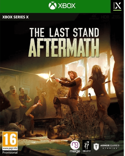 The Last Stand: Aftermath - XBOXSERIESX - Microsoft Xbox Series X
