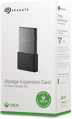 Speichererweiterungskarte - XBOXSERIESX - Microsoft Xbox Series X
