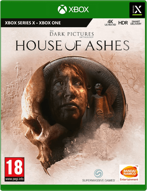 The Dark Pictures Anthology: House of Ashes - XBOXSERIESX - Microsoft Xbox Series X