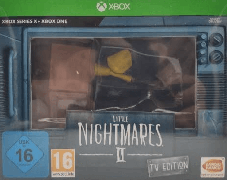 Little Nightmares II - XBOXSERIESX - Microsoft Xbox Series X