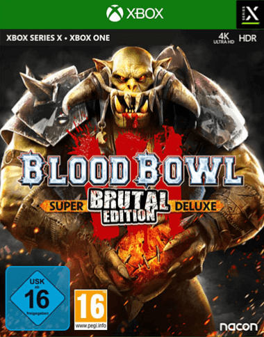 Blood Bowl 3 - XBOXSERIESX - Microsoft Xbox Series X