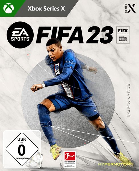 FIFA 23 - XBOXSERIESX - Microsoft Xbox Series X