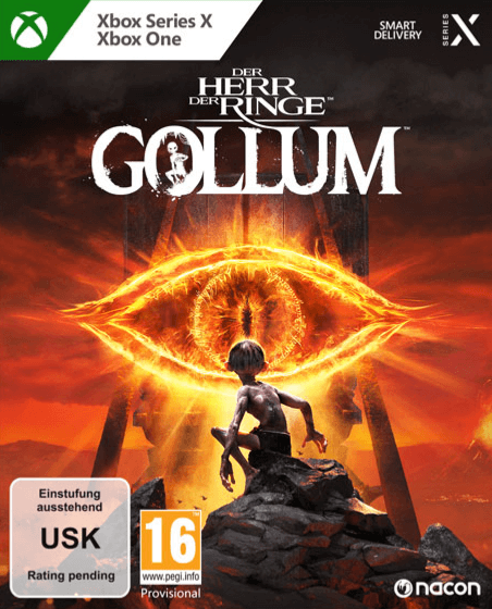 Der Herr der Ringe: Gollum - XBOXSERIESX - Microsoft Xbox Series X