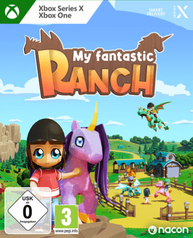 My Fantastic Ranch - XBOXSERIESX - Microsoft Xbox Series X