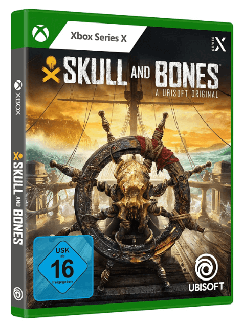 Skull and Bones - XBOXSERIESX - Microsoft Xbox Series X