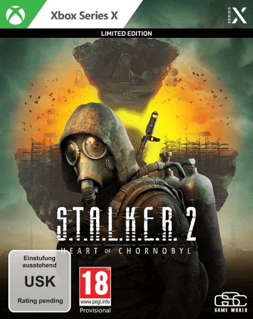 S.T.A.L.K.E.R.: Heart of Chernobyl - XBOXSERIESX - Microsoft Xbox Series X