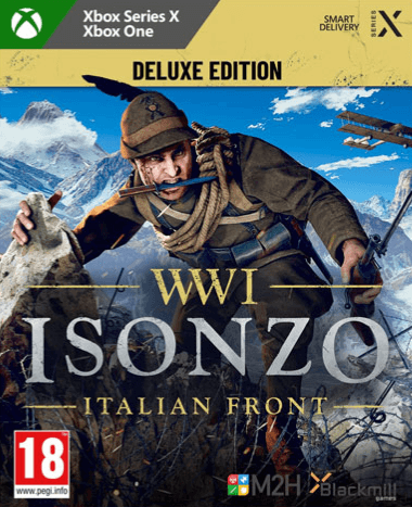 WWI Isonzo: Italien Front - XBOXSERIESX - Microsoft Xbox Series X