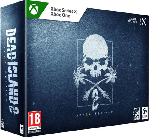 Dead Island 2 - XBOXSERIESX - Microsoft Xbox Series X