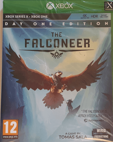 The Falconeer - XBOXSERIESX - Microsoft Xbox Series X