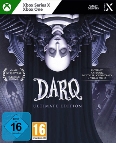 DARQ - XBOXSERIESX - Microsoft Xbox Series X