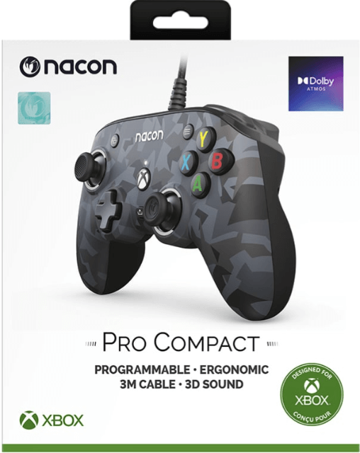 Pro Compact - XBOXSERIESX - Microsoft Xbox Series X
