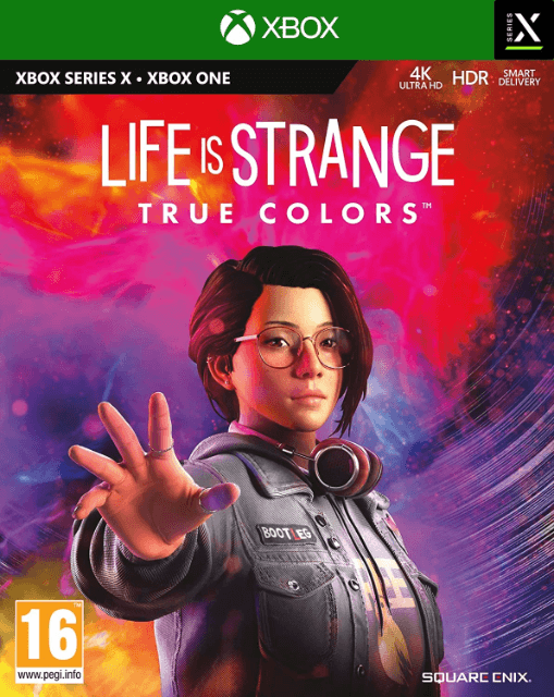 Life is Strange: True Colors - XBOXSERIESX - Microsoft Xbox Series X