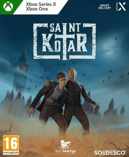 Saint Kotar - XBOXSERIESX - Microsoft Xbox Series X
