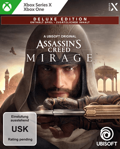 Assassin's Creed Mirage - XBOXSERIESX - Microsoft Xbox Series X