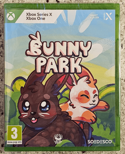 Bunny Park - XBOXSERIESX - Microsoft Xbox Series X