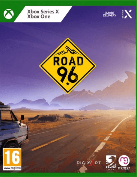 Road 96 - XBOXSERIESX - Microsoft Xbox Series X - Packshots