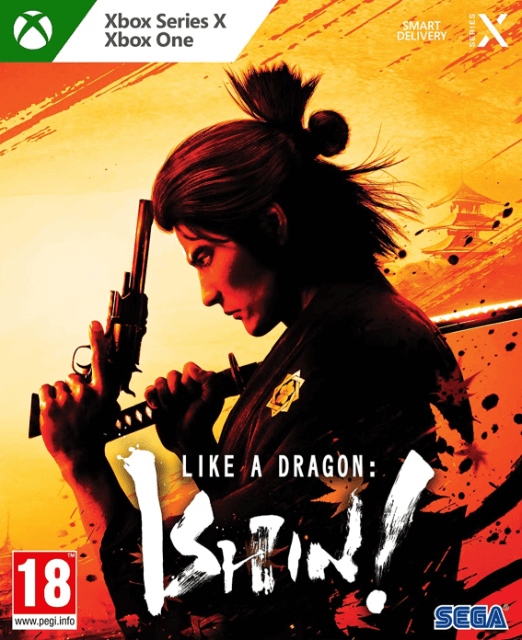 Like a Dragon: ISHIN! - XBOXSERIESX - Microsoft Xbox Series X