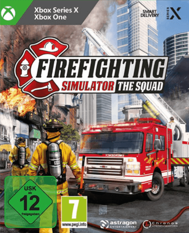 Firefighting Simulator - XBOXSERIESX - Microsoft Xbox Series X