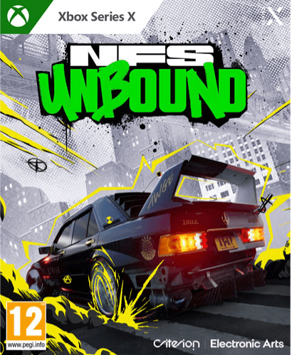 Need for Speed Unbound - XBOXSERIESX - Microsoft Xbox Series X