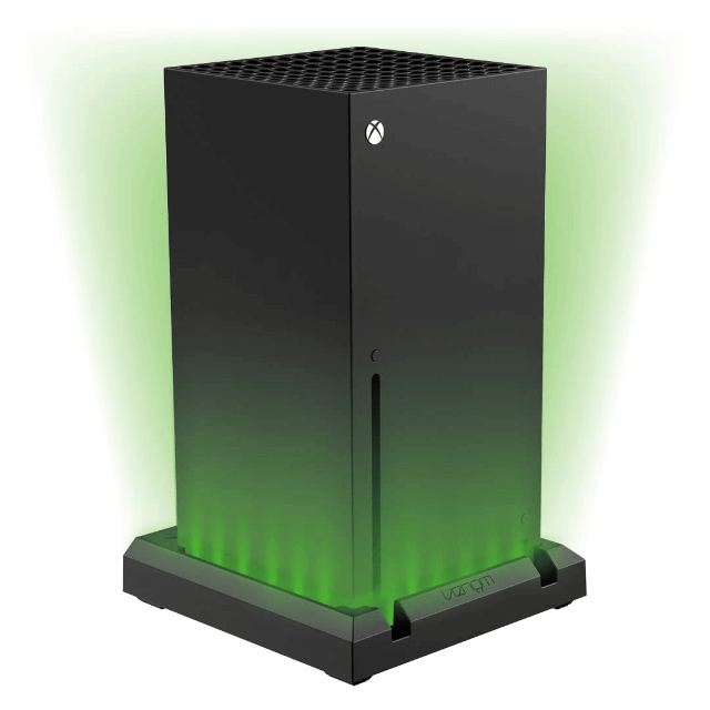 Venom Konsolenständer Mehrfarbig - XBOXSERIESX - Microsoft Xbox Series X