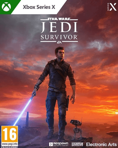 Star Wars: Jedi Survivor - XBOXSERIESX - Microsoft Xbox Series X