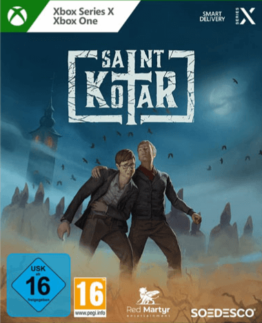 Saint Kotar - XBOXSERIESX - Microsoft Xbox Series X