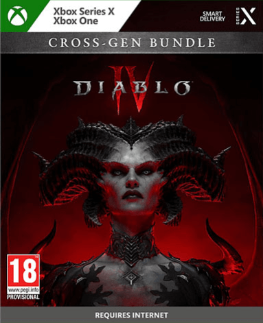 Diablo IV - XBOXSERIESX - Microsoft Xbox Series X