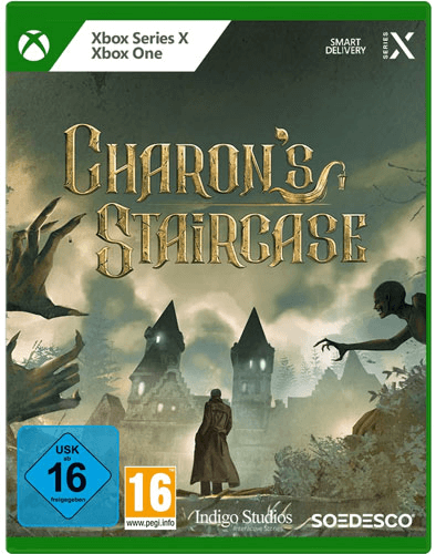 Charon's Staircase - XBOXSERIESX - Microsoft Xbox Series X