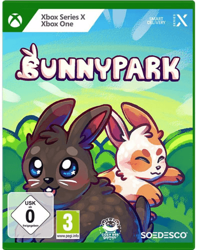 Bunny Park - XBOXSERIESX - Microsoft Xbox Series X