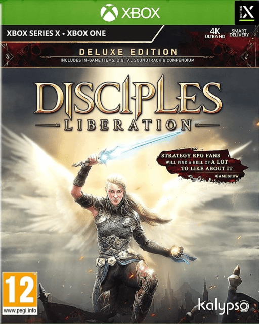 Disciples: Liberation - XBOXSERIESX - Microsoft Xbox Series X
